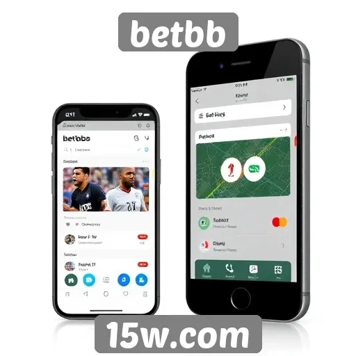 Acessibilidade da plataforma betbb em dispositivos móveis