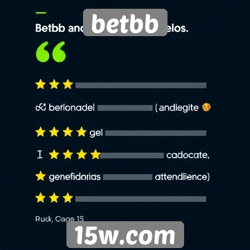 Suporte ao cliente no Betbb é destacado por usuários