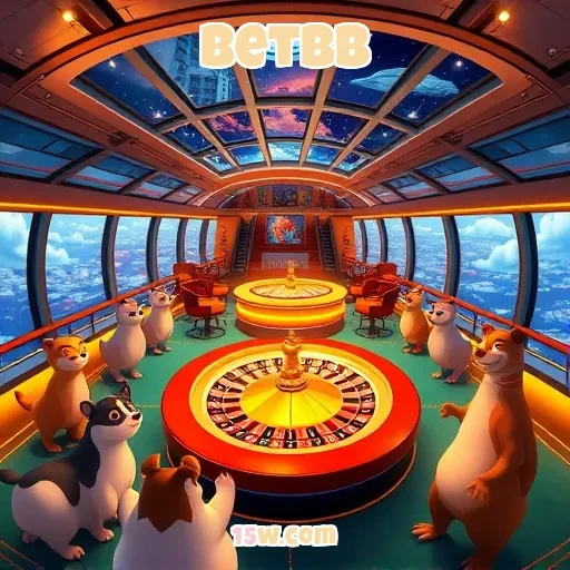 betbb: A Nova Sensação dos Cassinos Online no Brasil